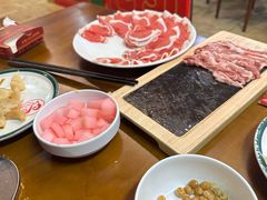 -津门老羊家·铜锅涮羊肉·烧烤(科技园店)