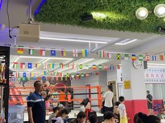 -津武堂散打搏击俱乐部(河西店)