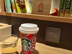 -星巴克(太原茂业天地店)