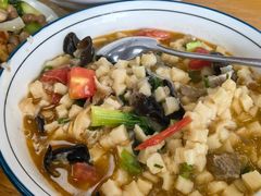-东关吉祥西安腊汁肉夹馍(健德门店)