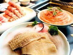 绿色草原千层肚-大隐·成都火锅Bistro(合生麒麟新天地店)