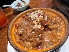水煮肉片-砂唐居(总店)