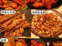 -聚味瞿记·龙虾堂(坡子街店)