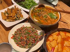 -缘生态云南菜·野生菌庭院餐厅(华侨城店)