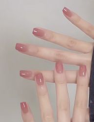 -桃色美甲沙龙
