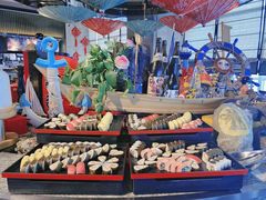 -烟台中泽华羿铂尔曼酒店·汇·全日餐厅·高空海景自助
