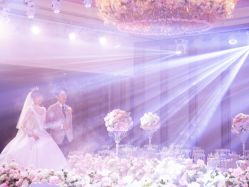 -曼格纳婚礼艺术中心(张江店)