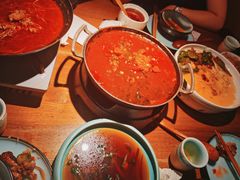 -九锅一堂酸菜鱼(新南凯德直营店)