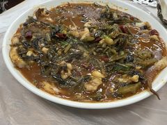 炒鱿鱼-大勇海鲜(叙康里店)