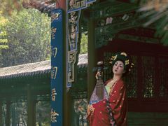 -晋祠公园