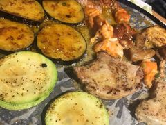 -胖记烤肉(江汉路店)