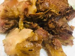 手抓羊排-清真·益鑫羊肉手抓馆(花园北街店)