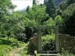 -黄公望隐居地