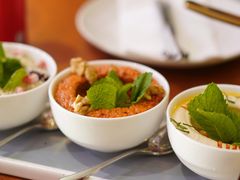 蘸酱拼盘-ELI FALAFEL Lebanese&Mediterranean黎巴嫩美食(富城路店)