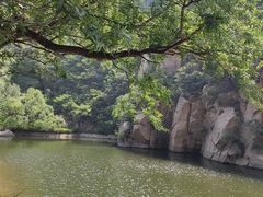 -碓臼峪自然风景区