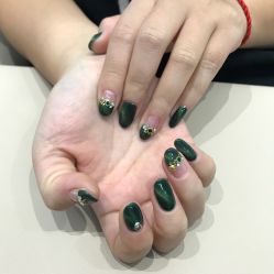 -恐龙·美甲美睫