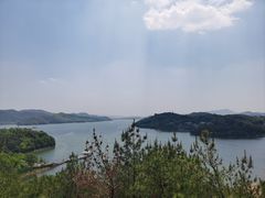 -天目湖山水园