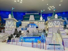 -长沙湘江冰雪世界