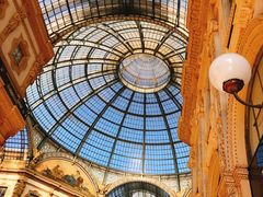 -埃马努埃莱二世拱廊