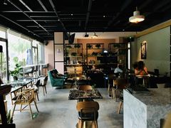 大堂-The place那儿(新城国际店)