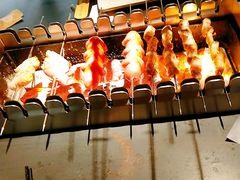 -很久以前羊肉串(昌里路三钢里店)