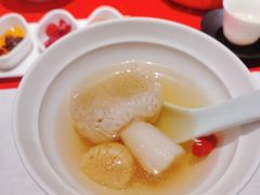 -鲤院·新中式美学·庭院餐厅(夫子庙店)