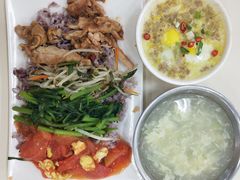 -吉林大学前卫南区-莘子园食堂