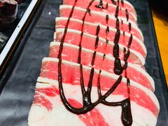 秘制肥牛-串掌柜·炭火烤肉撸串专营店(盛世俪园店)