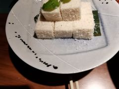 雪方椰奶冻-大树餐厅(益田假日店)