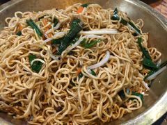 特色炒面-盈田盈粥庄(博山东路店)