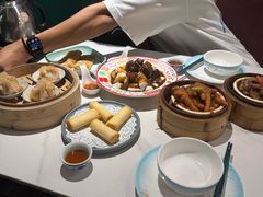 -喜势点·糖沙翁手工茶点·本地人茶居(永庆坊店)