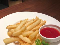 薯条-Ambra Haus琥珀屋精酿餐厅(宝山店)