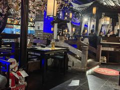 -绿茶餐厅(朝阳大悦城店)