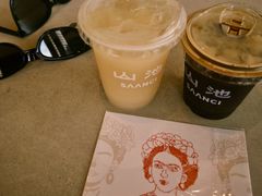 -SAANCI山池咖啡(海上世界文化艺术中心店)