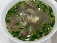 牛肉馄饨-草桥清真牛肉锅贴扁食店