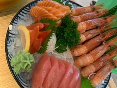 刺身拼盘-温野菜涮涮锅(曲江大悦城店)
