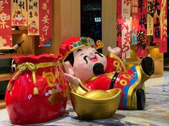 -上海浦西万怡酒店