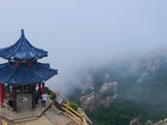 -崂山巨峰游览区