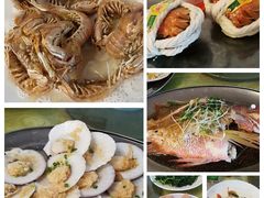 -南沙十九涌渔人码头-南门