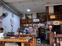 大堂-盖帮鳝鱼串串(东郊记忆店)