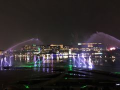 -欢乐海岸水秀剧场