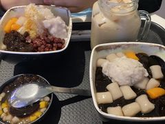 鲜芋仙招牌-鲜芋仙Meet Fresh(壹方城店)
