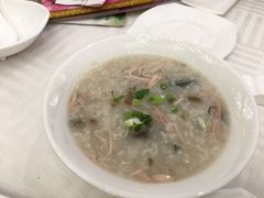 皮蛋瘦肉粥-潮福城大酒楼·潮粤菜·港式点心(阳光城店)