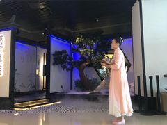 -绿茶餐厅(成都大悦城店)