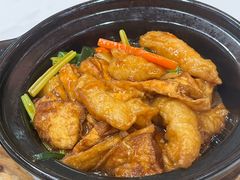-香港深仔记茶餐厅(东门店)