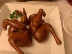 润烧盐香乳鸽-利苑酒家(宜安广场店)