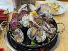 -真情鲍鱼海鲜汤