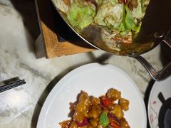 -绿茶餐厅(乐峰广场店)