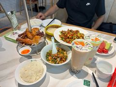 -周大厨辣椒炒肉(淮安万达店)