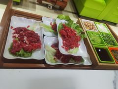 -清真·马坡烧烤涮牛肚·酸浆火锅(新区总店)